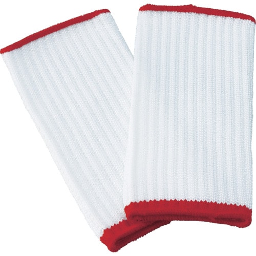 トラスコ中山 TRUSCO 耐切創手首ガ-ド 1双入(ご注文単位1組)【直送品】