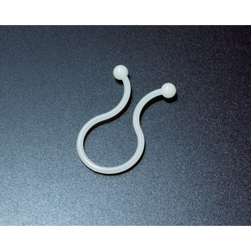 トラスコ中山 品川商工 ツイストクリップ (100個入) 413-6641(ご注文単位1袋)【直送品】