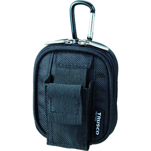 トラスコ中山 TRUSCO コンパクトツールケース ブラック(ご注文単位1個)【直送品】