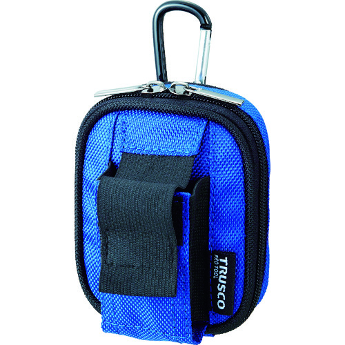 トラスコ中山 TRUSCO コンパクトツールケース ブルー(ご注文単位1個)【直送品】