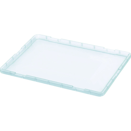 トラスコ中山 積水 フタTC/TR 透明(ご注文単位1枚)【直送品】
