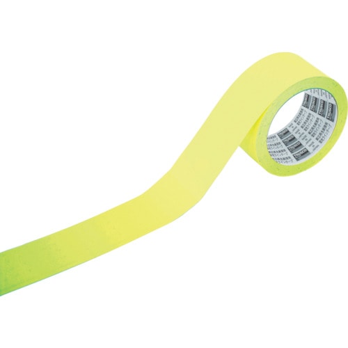 トラスコ中山 TRUSCO 中輝度蓄光テープ25mmX10m(ご注文単位1巻)【直送品】