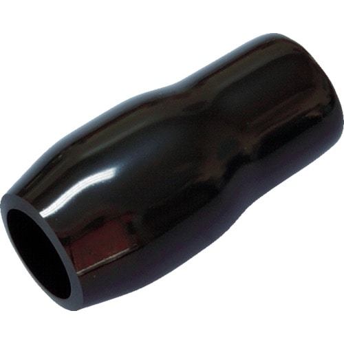 トラスコ中山 品川商工 TCVキャップ(黒) (100個入) 413-6667(ご注文単位1袋)【直送品】