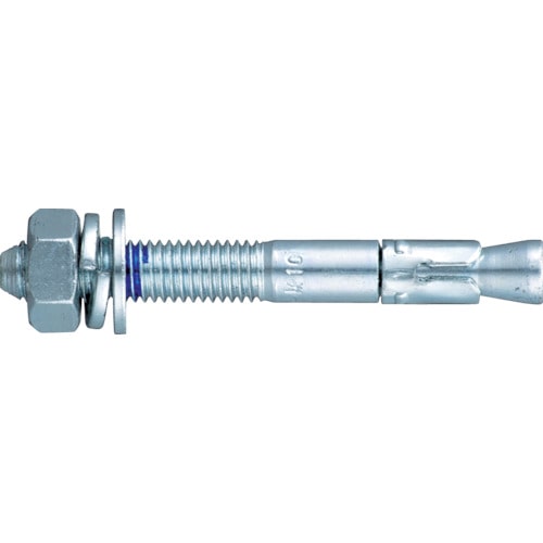 トラスコ中山 サンコー トルコンアンカーTCWウェッジタイプ 337-6141(ご注文単位25本)【直送品】