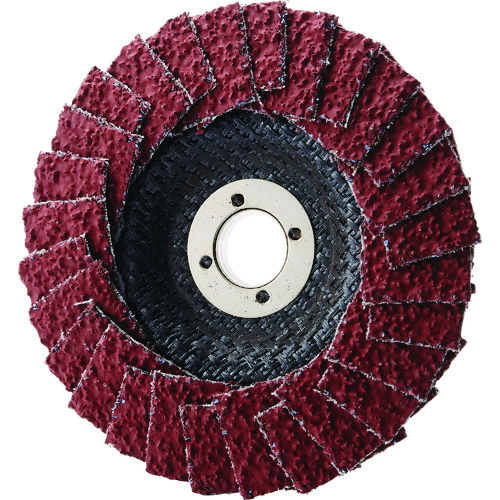 トラスコ中山 AC テクノディスク京(KEI) 100×15(16) #36(ご注文単位5枚)【直送品】