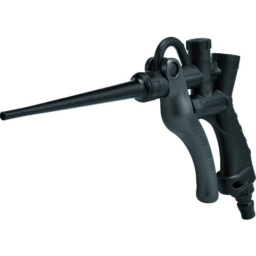 トラスコ中山 ジョプラックス プラスチックエアダスター ジョプラスターR(下配管用)+ロングノズル(140mm)(ご注文単位1個)【直送品】