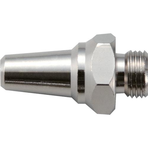 トラスコ中山 TRUSCO エアダスター 標準ノズル 24mm(ご注文単位1本)【直送品】