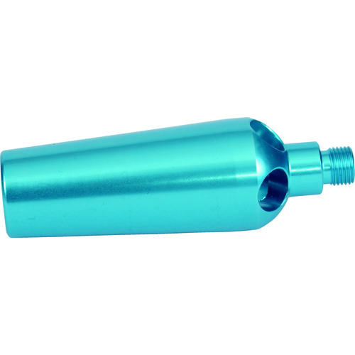 トラスコ中山 TRUSCO エアダスター用 増量ノズル 青色(ご注文単位1本)【直送品】