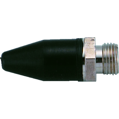 トラスコ中山 TRUSCO エアダスター用 プロテクターノズル(ご注文単位1本)【直送品】