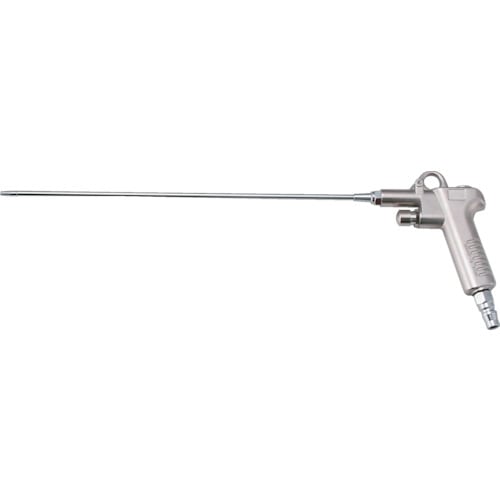 トラスコ中山 TRUSCO エアダスター ボタン式 プラグタイプ ノズル300mm 281-7136(ご注文単位1個)【直送品】