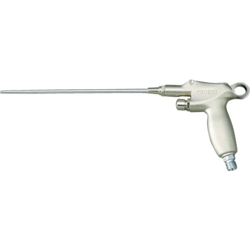 トラスコ中山 TRUSCO エアダスター ボタン式 プラグタイプ ノズル300mm 365-4745(ご注文単位1個)【直送品】