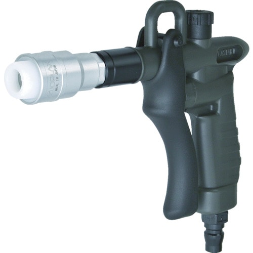 トラスコ中山 ジョプラックス プラスチックエアダスター ジョプラスター2(下配管用)+嵐JOPLAX(アルミ製)+専用アダプター(ご注文単位1個)【直送品】