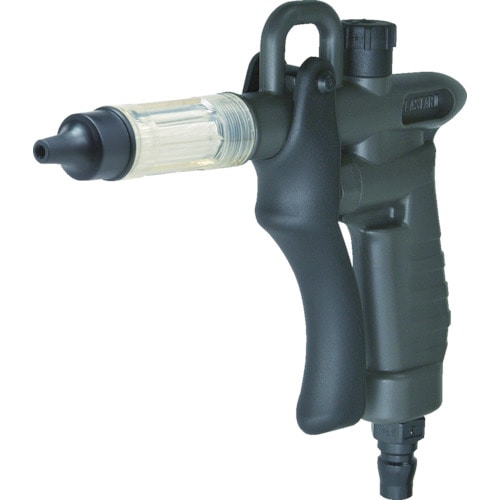 トラスコ中山 ジョプラックス プラスチックエアダスター ジョプラスター2(下配管用)+中空糸膜フィルター(ご注文単位1個)【直送品】