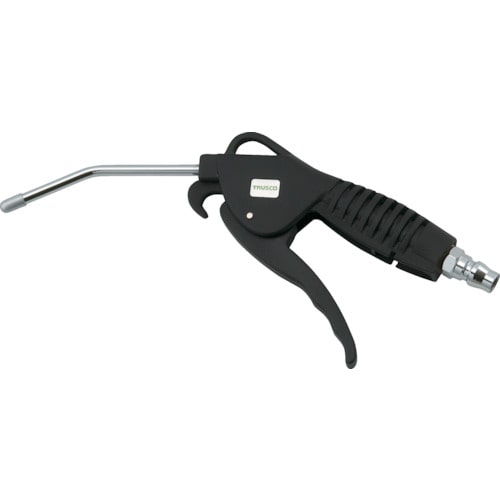 トラスコ中山 TRUSCO 樹脂製エアダスターガン プラグタイプ 標準ノズル 330-4175(ご注文単位1個)【直送品】