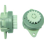 トラスコ中山 TOK ロータリーダンパ TD62 116-5100(ご注文単位1個)【直送品】