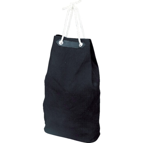 トラスコ中山 TRUSCO 道具袋 XL 黒 H545XW390(ご注文単位1個)【直送品】