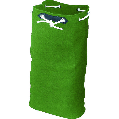 トラスコ中山 TRUSCO 道具袋 XL OD色 H545XW390(ご注文単位1個)【直送品】