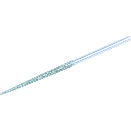 トラスコ中山 TRUSCO ショートタイプ ダイヤモンドニードルヤスリ 丸 #170（ご注文単位1本）【直送品】