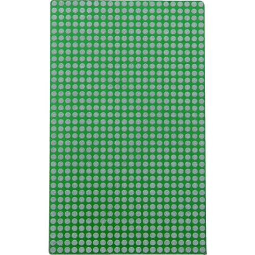 トラスコ中山 TRUSCO ダイヤハンドラッパーセット用替シート #400 裏面黄（ご注文単位1枚）【直送品】