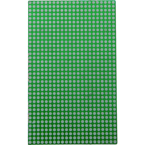 トラスコ中山 TRUSCO ダイヤハンドラッパーセット用替シート #800 裏面青（ご注文単位1枚）【直送品】