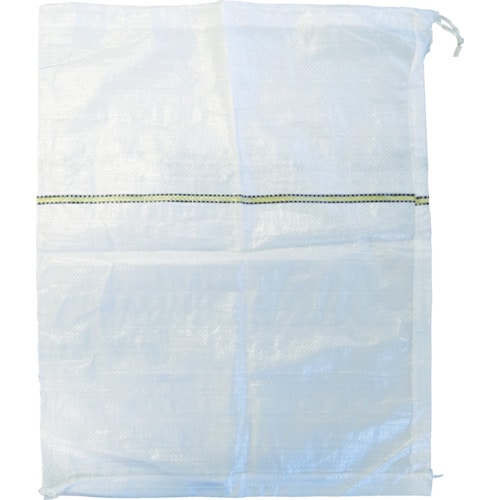 トラスコ中山 TRUSCO 土のう袋 200枚入り 48cm×62cm（ご注文単位1パック）【直送品】