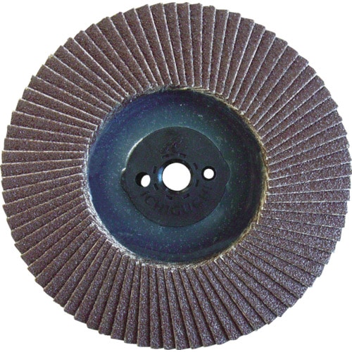 トラスコ中山 AC テクノディスクA・REVO 100XM10 #120（ご注文単位10枚）【直送品】