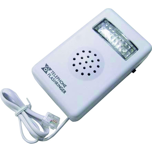 トラスコ中山 ELPA フラッシュリンガー(ご注文単位1個)【直送品】