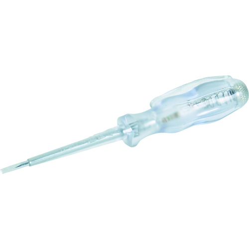 トラスコ中山 TRUSCO 検電ドライバー(ペンシル型)(ご注文単位1本)【直送品】