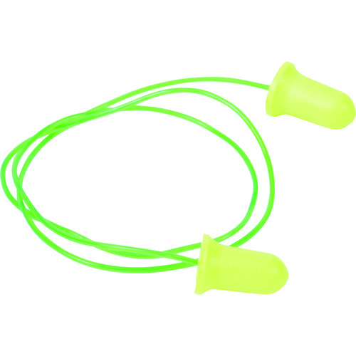 トラスコ中山 TRUSCO 耳栓 コード付 32dB(ご注文単位1組)【直送品】