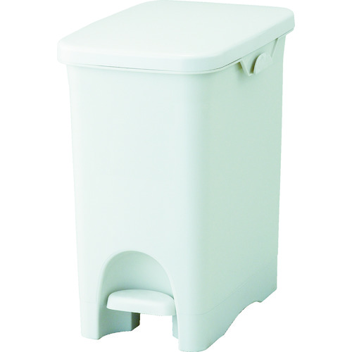 トラスコ中山 TRUSCO ペタルペールスリム 22L(ご注文単位1個)【直送品】