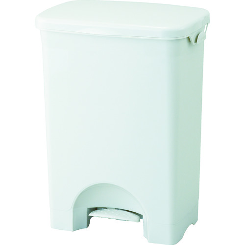 トラスコ中山 TRUSCO ペタルペールワイド 35L(ご注文単位1個)【直送品】