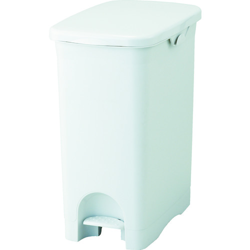 トラスコ中山 TRUSCO ペダルペールスリム 45L(ご注文単位1個)【直送品】