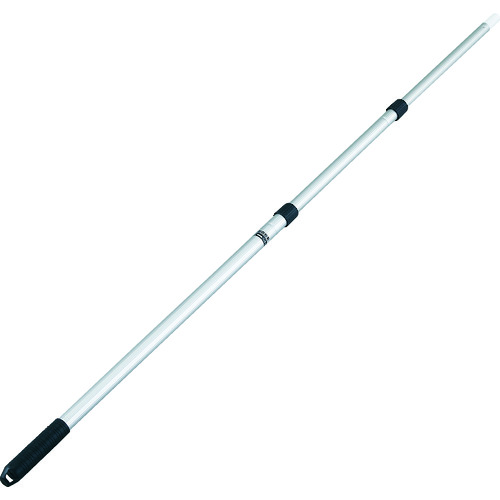 トラスコ中山 TRUSCO 伸縮継ぎ柄 2メートル（ご注文単位1本）【直送品】