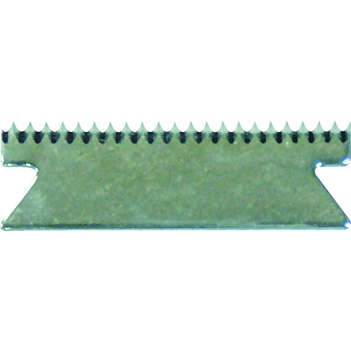 トラスコ中山 TRUSCO TET117A用替刃 (5枚入り)（ご注文単位1袋）【直送品】