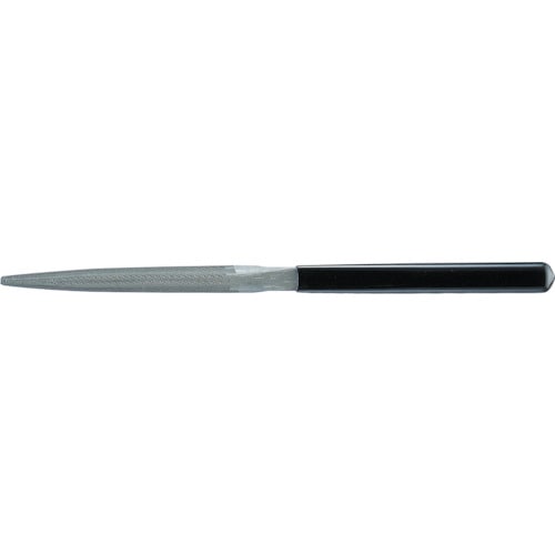 トラスコ中山 エンジニア ヤスリ半丸（ご注文単位1本）【直送品】