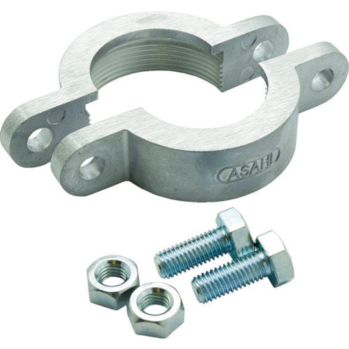 トラスコ中山 ASH 急速オイルコック部品 バンド(ご注文単位1個)【直送品】