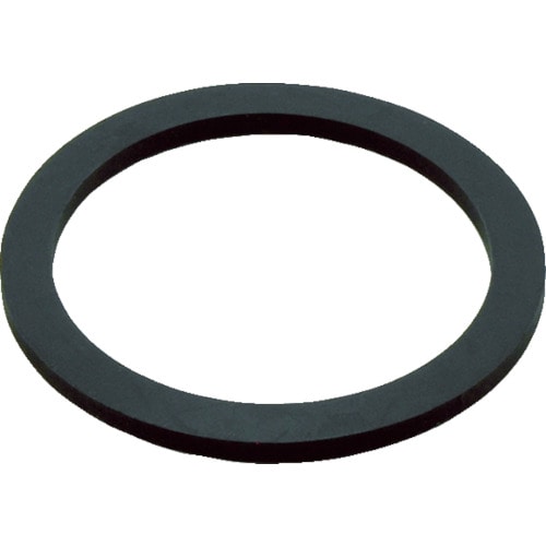 トラスコ中山 ASH 急速オイルコック部品 パッキン大(ご注文単位1個)【直送品】