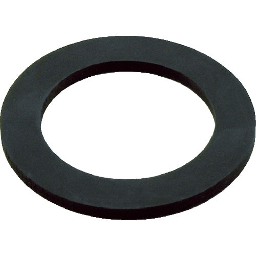 トラスコ中山 ASH 急速オイルコック部品 パッキン小(ご注文単位1個)【直送品】