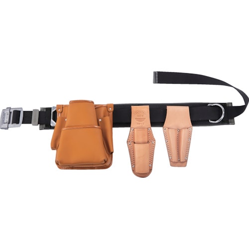 トラスコ中山 TRUSCO 中山式ワークポジショニング腰道具4点セット(ご注文単位1セット)【直送品】