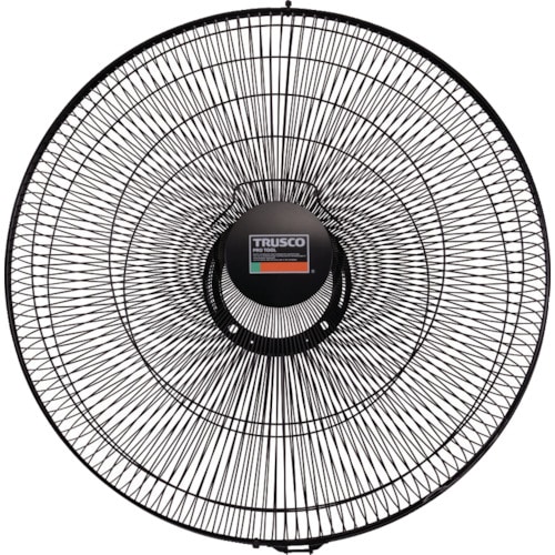 トラスコ中山 TRUSCO 全閉式工場扇用ハネガード(ご注文単位1個)【直送品】