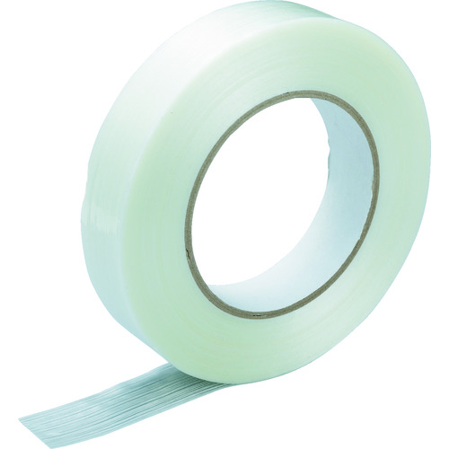トラスコ中山 TRUSCO フィラメントテープ 50mm×50m（ご注文単位1巻）【直送品】