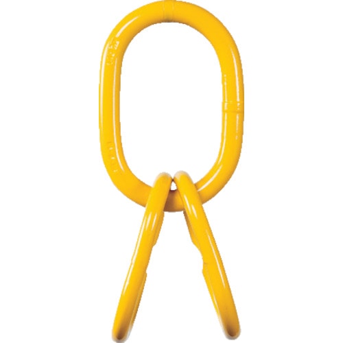 トラスコ中山 象印 マスターリンク(中間リンク付き) 4.1t（ご注文単位1個）【直送品】