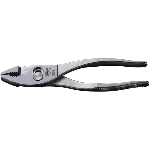 トラスコ中山 エビ トリグリッププライヤー 150mm(ご注文単位1個)【直送品】