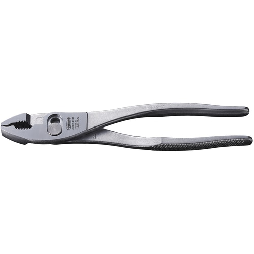 >トラスコ中山 エビ トリグリッププライヤー 200mm(ご注文単位1個)【直送品】