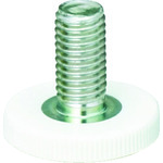 トラスコ中山 スガツネ工業 (200936849)TG-30WT薄型アジャスター（ご注文単位1個）【直送品】