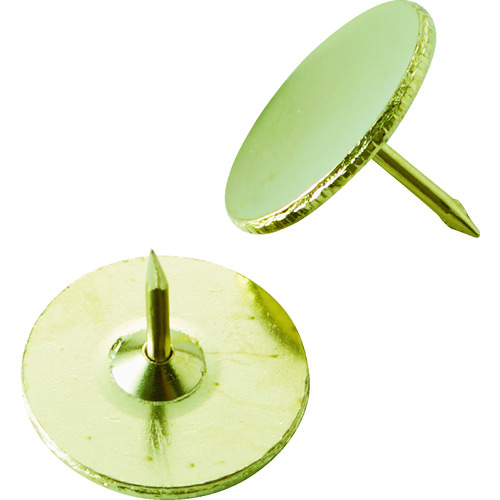 トラスコ中山 TRUSCO 日本製ハイタック画鋲(ご注文単位1ケース)【直送品】