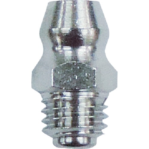 トラスコ中山 TRUSCO まとめ買い グリスニップル A型 M6XP0.75 50個入（ご注文単位1パック）【直送品】