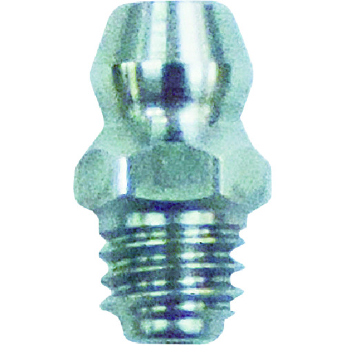 トラスコ中山 TRUSCO まとめ買い グリスニップル C型 M6X1.0 50個入（ご注文単位1パック）【直送品】