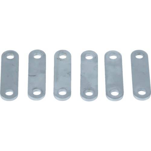 トラスコ中山 TRUSCO ギヤプーラTGP3型用 座金(6枚セット) 300mm（ご注文単位1セット）【直送品】