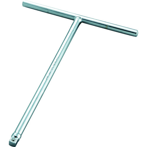 トラスコ中山 TONE T形ハンドル 9.5(ご注文単位1個)【直送品】